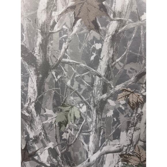 Women's Camouflage Hooded Top - Picture 2 of 3